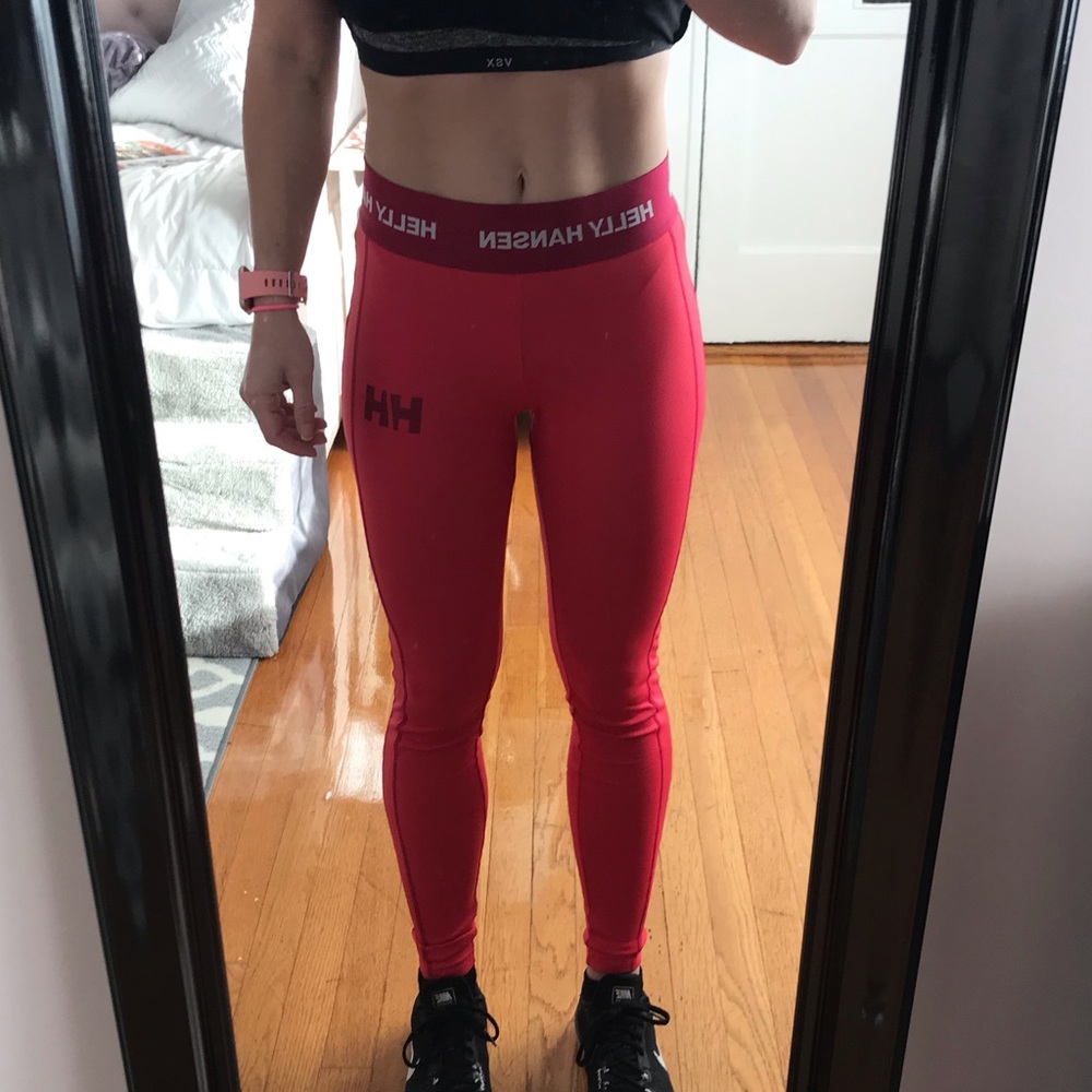 Helly Hansen LIFA Active Pant Sz. M (Gogi Berry)